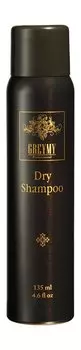 Освежающий сухой шампунь для придания объема и текстуры Greymy Dry Shampoo