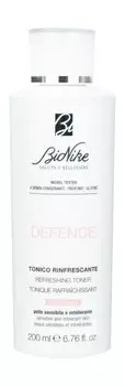 Освежающий увлажняющий тоник для лица BioNike Defence Refreshing Toner
