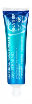 Отбеливающая зубная паста Innature Natural Whitening Toothpaste