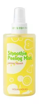 Отшелушивающий лимонный мист-скатка Holika Holika Smoothie Peeling Mist Lemon Squash