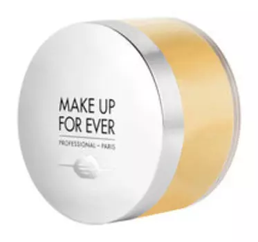 Оттеночная рассыпчатая пудра для лица Make Up For Ever Ultra HD Setting Powder