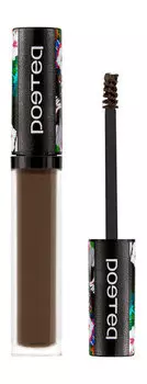 Оттеночная тушь для бровей Poeteq Eyebrow Tint Mascara