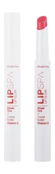 Оттеночный бальзам для губ Collection Lip Spa Lip Glow