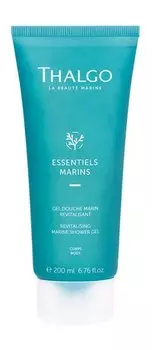Оживляющий гель для душа с экстрактом морских водорослей Thalgo Essentiels Marins Revitalising Marine Shower Gel