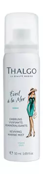 Оживляющий морской спрей для лица Thalgo Love Products Eveil a La Mer Reviving Marine Mist Travel Size