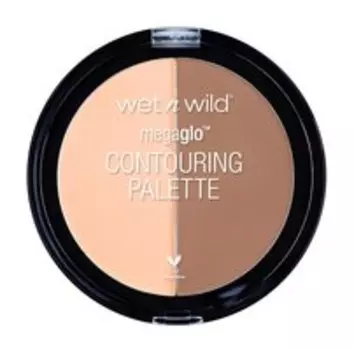 Палетка для контуринга лица Wet n Wild Megaglo Contouring Palette Contour