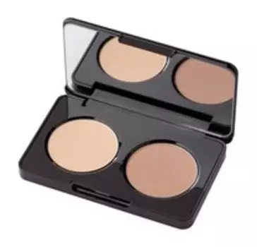 Палетка для контурирования лица Eva Mosaic Ideal Face Contour