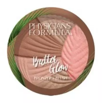 Палетка для контурирования лица Physicians Formula Butter Glow Bronzer + Blush