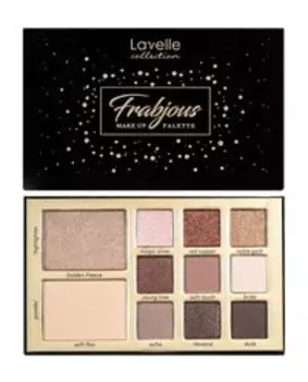 Палетка для макияжа Lavelle Collection Frabjous Palette