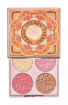 Палетка для макияжа лица By Terry Brightening CС Palette