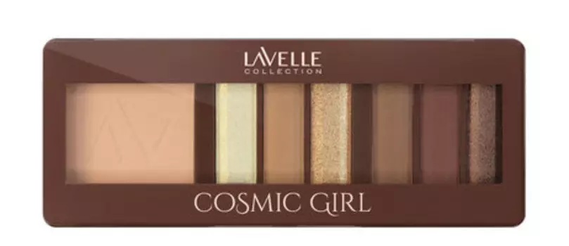 Палетка для макияжа лица Lavelle Collection Cosmic Girl Palette Galaxy