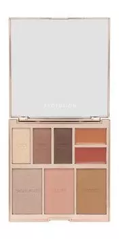 Палетка для макияжа лица Profusion Nude Full Face Palette