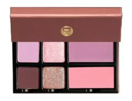 Палетка для макияжа лица Viseart Fleurette Amour Palette