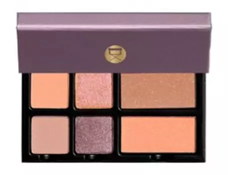 Палетка для макияжа лица Viseart Fleurette Coeur Palette