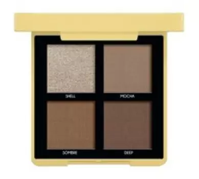 Палетка для скульптурирования Topface Contour-Highlighter-Bronzer Set Maestro Academy