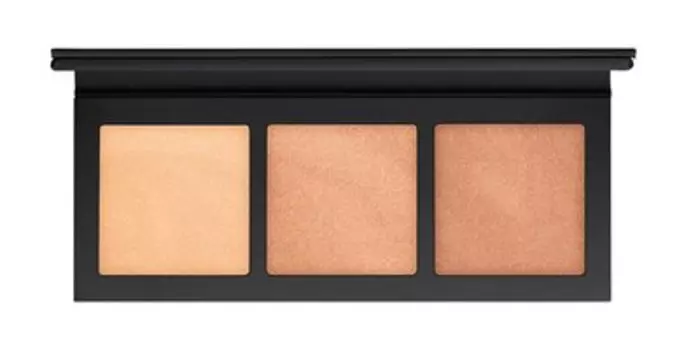 Палетка хайлайтеров MAC Hyper Real Glow Palette: Get It Glowin’