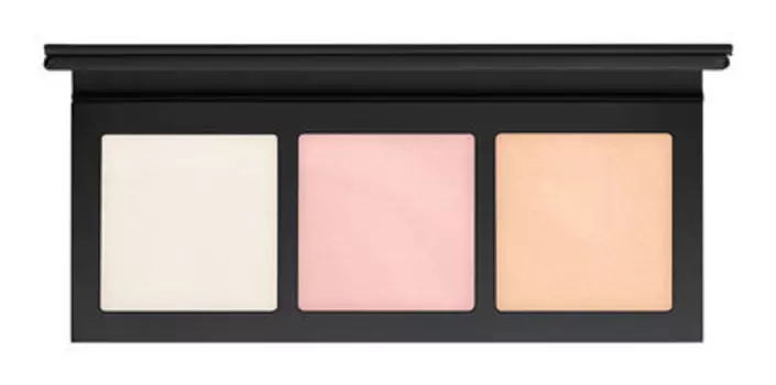 Палетка хайлайтеров MAC Hyper Real Glow Palette