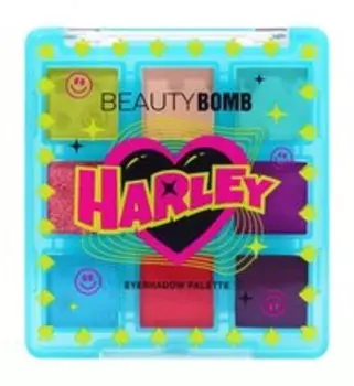 Палетка теней Beauty Bomb Harley Eyeshadow Palette