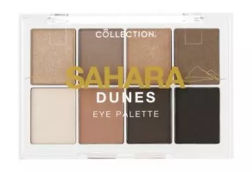 Палетка теней для век Collection Sahara Dunes Eye Palette