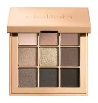 Палетка теней для век Delilah Colour Intense Eyeshadow Palette Jezebel