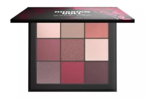 Палетка теней для век Elian Russia Russian Doll Eyeshadow Palette