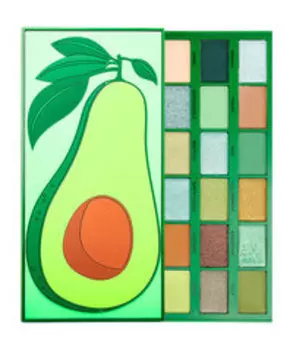 Палетка теней для век I Heart Revolution Tasty Eyeshadow Palette Tasty Avocado