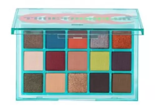 Палетка теней для век Influence Beauty Time Traveler Eyeshadow Palette