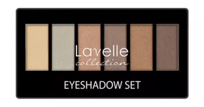 Палетка теней для век Lavelle Collection Eeyshadow Set Palette