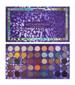 Палетка теней для век Lavelle Collection Metamorphosis Palette II