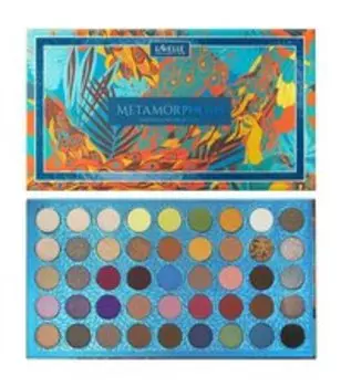 Палетка теней для век Lavelle Collection Metamorphosis Palette I