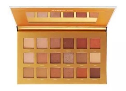 Палетка теней для век Magic Studio Diamond Passion