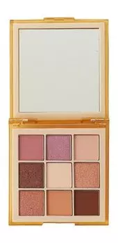 Палетка теней для век Magic Studio Nude Eyeshadow Mini