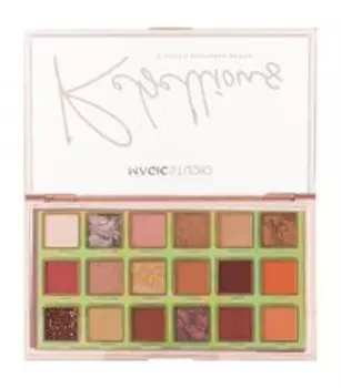 Палетка теней для век Magic Studio Rebelious Eyeshadow Palette