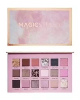 Палетка теней для век Magic Studio Rose Quartz Eyeshadow Palette