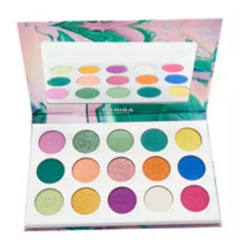 Палетка теней для век Parisa Cosmetics Diffusion Eyeshadow Palette