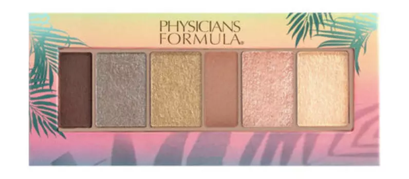Палетка теней для век Physicians Formula Butter Believe It! Eyeshadow Palette