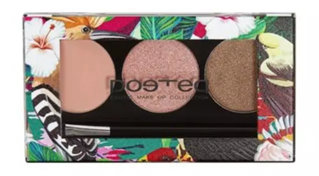 Палетка теней для век Poeteq Honeymoon Eyeshadow Palette