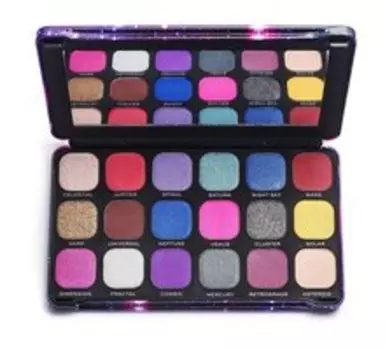 Палетка теней для век Revolution Makeup Forever Flawless Eyeshadow Palette: Constellation
