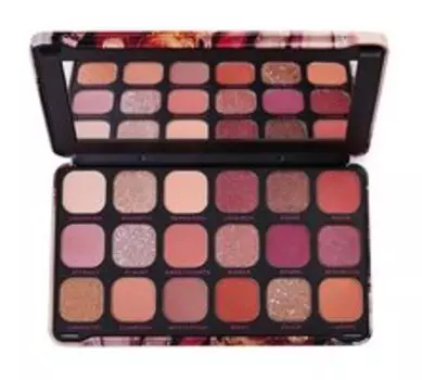 Палетка теней для век Revolution Makeup Forever Flawless Eyeshadow Palette: Allure