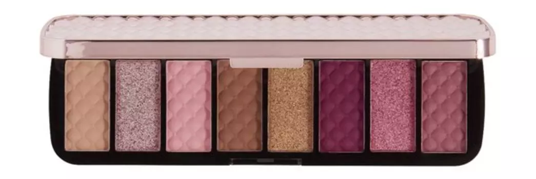 Палетка теней для век Revolution Makeup Glamour Eyeshadow Palette: Soft Luxe