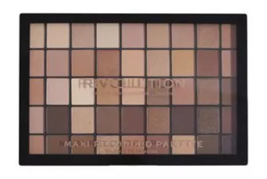 Палетка теней для век Revolution Makeup Maxi Reloaded Palette