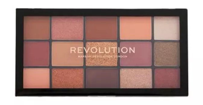 Палетка теней для век Revolution Makeup Seduction Reloaded Eyeshadow Palette