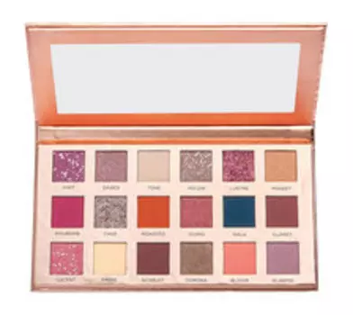 Палетка теней для век Revolution Pro New Neutrals Eyeshadow Palette