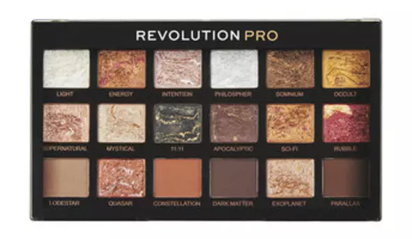 Палетка теней для век Revolution Pro Regeneration Eyeshadow Palette