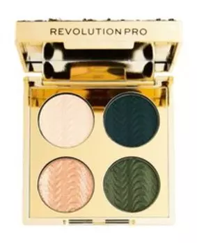 Палетка теней для век Revolution Pro So Jaded Ultimate Eye Look Palette