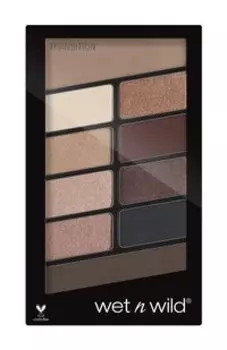 Палетка теней для век Wet n Wild Color Icon 10 Pan Palette