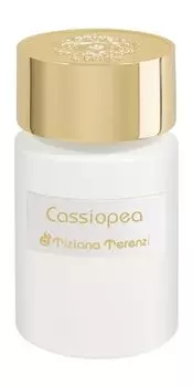 Парфюмерная дымка для волос Tiziana Terenzi Cassiopea Hair Therapy Perfume Mist
