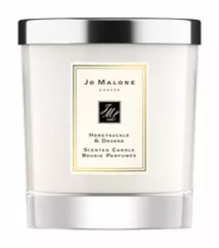 Парфюмерная свеча Jo Malone Honeysuckle and Davana Scented Candle