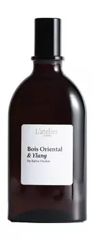 Парфюмерная вода 100Bon L'atelier Bois Oriental & Ylang Eau de Parfum Intense