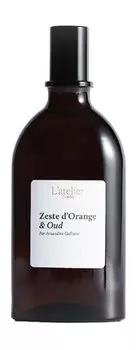 Парфюмерная вода 100Bon L'atelier Zeste d'Orange & Oud Eau de Parfum Intense